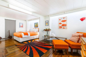 Spacious Room in Unique K Road- Shared Apartment
